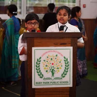Genius Junior Inter School Junior Fest 2023