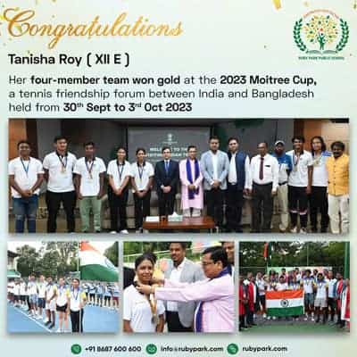 2023 Moitree Cup