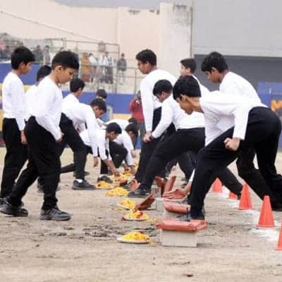 1st Annual Sports Meet 2024