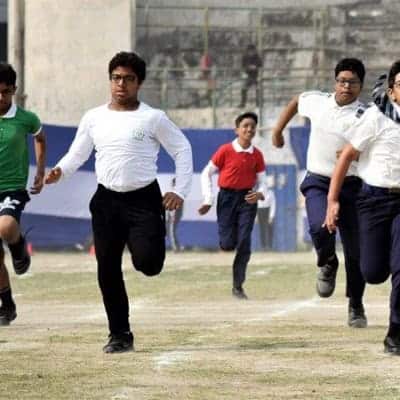 1st Annual Sports Meet 2024