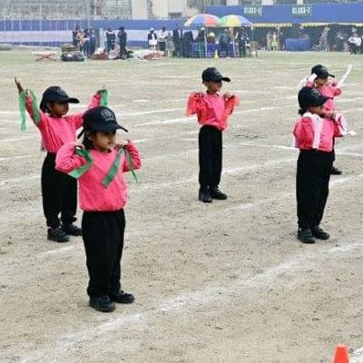 1st Annual Sports Meet 2024