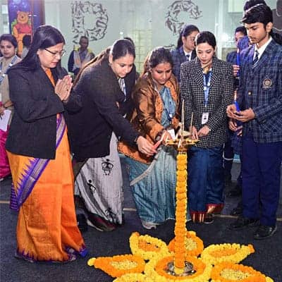 Annual Prize Distribution Ceremony 2023-24