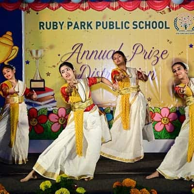 Annual Prize Distribution Ceremony 2023-24