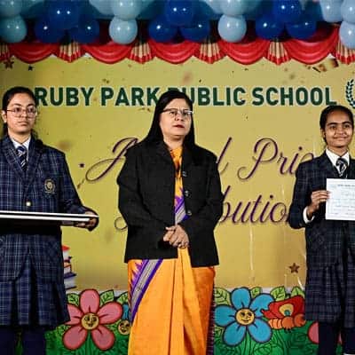 Annual Prize Distribution Ceremony 2023-24