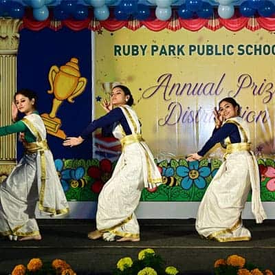 Annual Prize Distribution Ceremony 2023-24