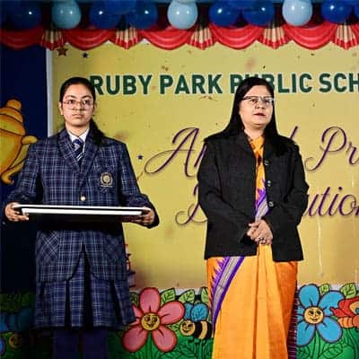 Annual Prize Distribution Ceremony 2023-24