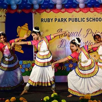 Annual Prize Distribution Ceremony 2023-24