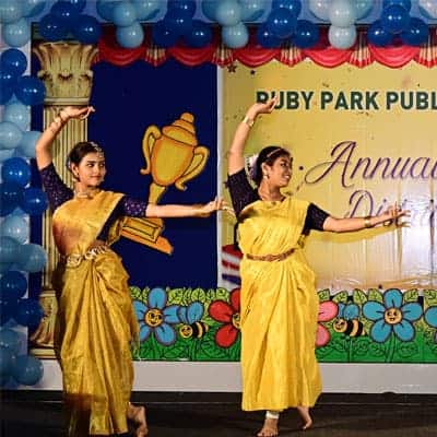 Annual Prize Distribution Ceremony 2023-24