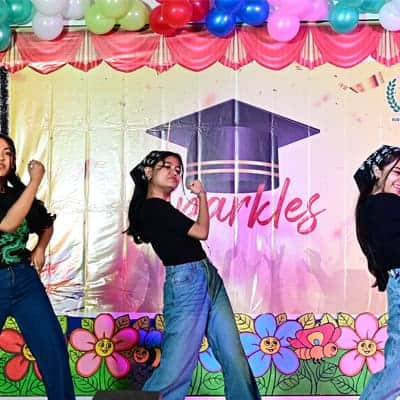 Farewell (SPARKLES) 2024