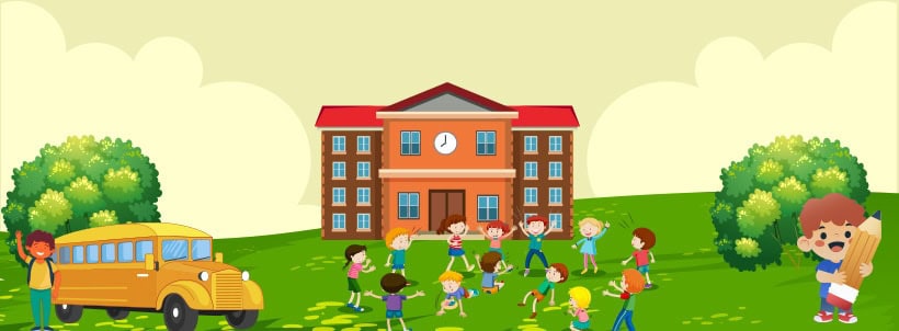 Ruby Park Public School Invites you to an orientation programme
