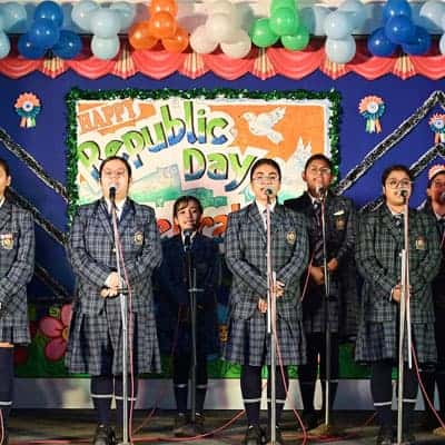 Republic Day Celebration 2024