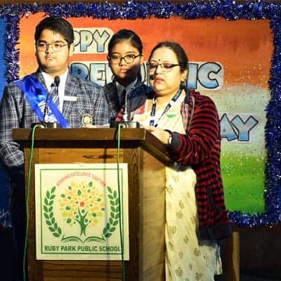 Republic Day Celebration 2024