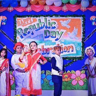 Republic Day Celebration 2024
