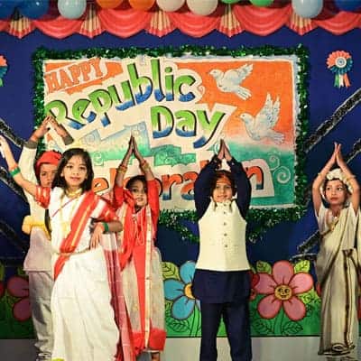 Republic Day Celebration 2024