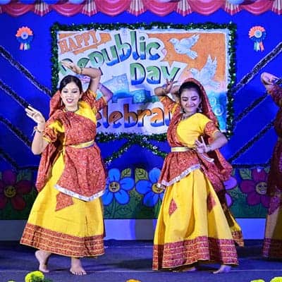 Republic Day Celebration 2024