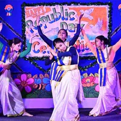 Republic Day Celebration 2024