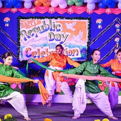 Republic Day Celebration 2024