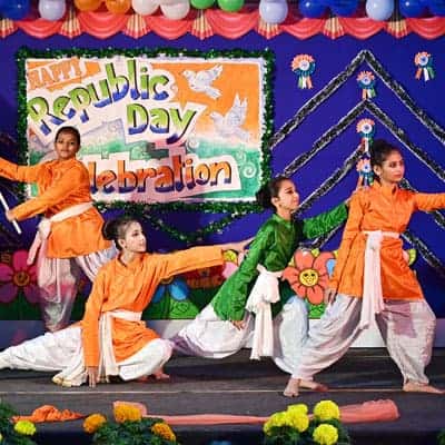 Republic Day Celebration 2024