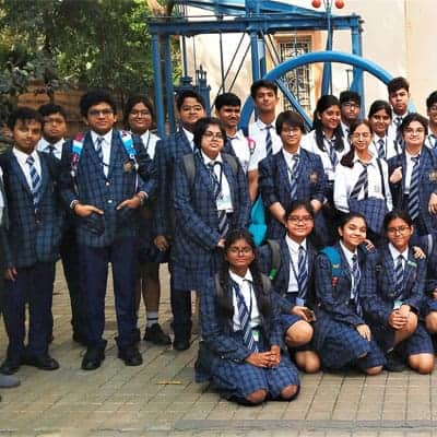 Popular science lecture on National Science Day at Birla Industrial And Technological Museum (BITM) 2024