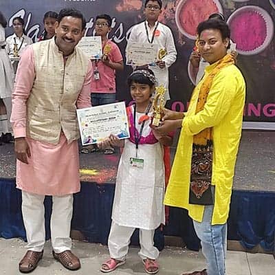 Vasantotsav- DPS Durgapur 2023-24