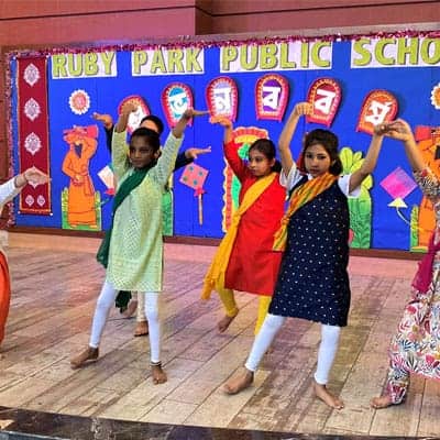 Bengali New Year Celebration (Pohela Boishakh) 2024-25