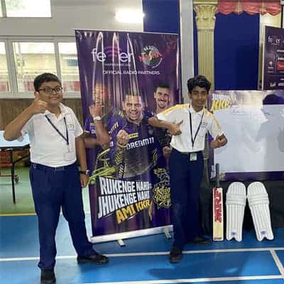 Junior KKR
