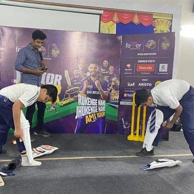 Junior KKR