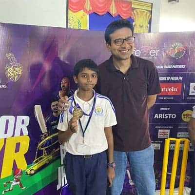 Junior KKR
