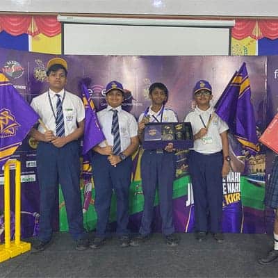 Junior KKR
