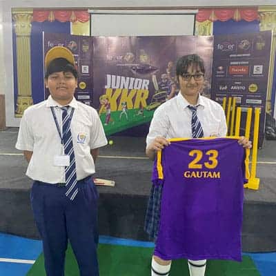 Junior KKR
