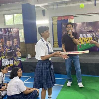 Junior KKR