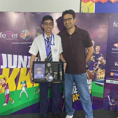 Junior KKR