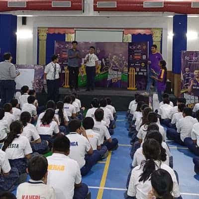 Junior KKR