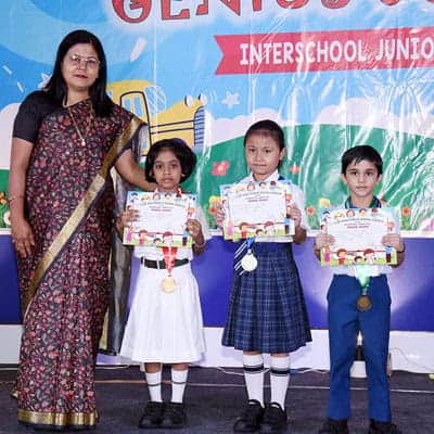 Genius Junior 2024