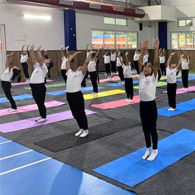 International Yoga Day 2024-25