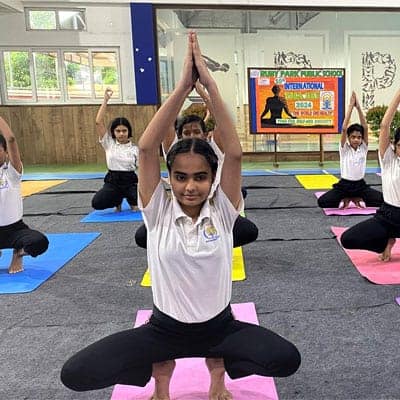 International Yoga Day 2024-25