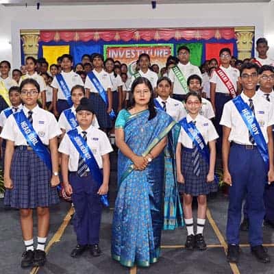 Investiture Ceremony 2024-25