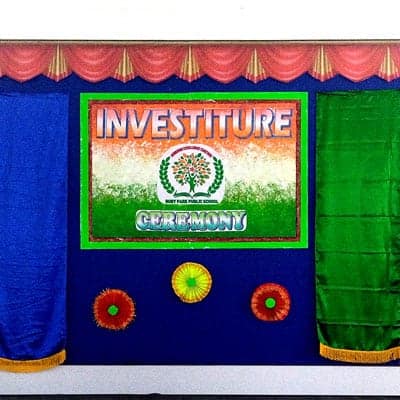 Investiture Ceremony 2024-25