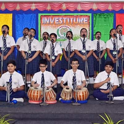Investiture Ceremony 2024-25