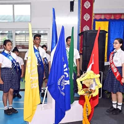 Investiture Ceremony 2024-25