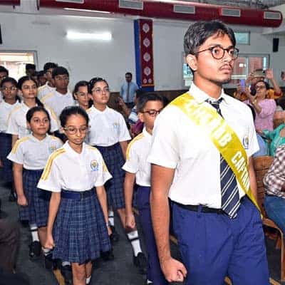 Investiture Ceremony 2024-25