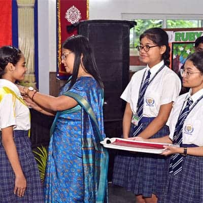 Investiture Ceremony 2024-25