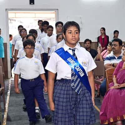 Investiture Ceremony 2024-25
