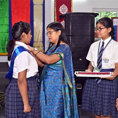 Investiture Ceremony 2024-25