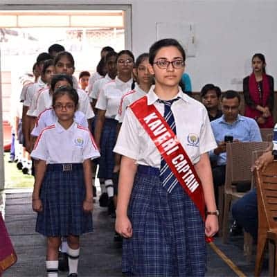 Investiture Ceremony 2024-25