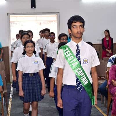Investiture Ceremony 2024-25
