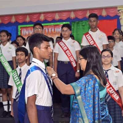 Investiture Ceremony 2024-25