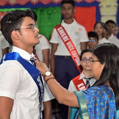 Investiture Ceremony 2024-25