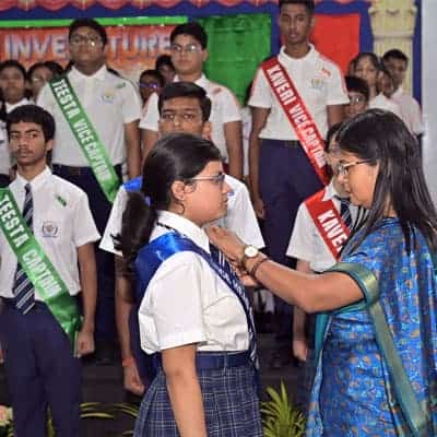 Investiture Ceremony 2024-25
