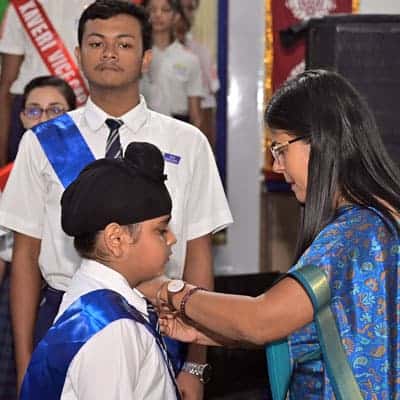 Investiture Ceremony 2024-25